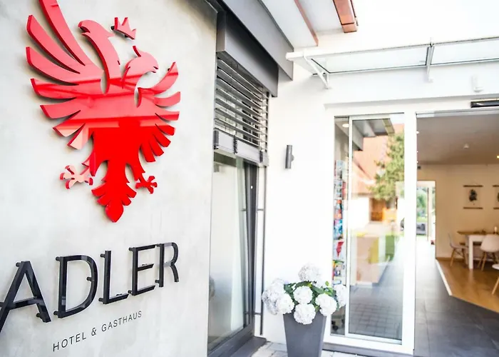 Casa de hóspedes Adler &