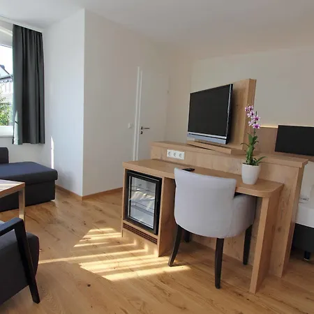 Adler & Guest house Nonnenhorn