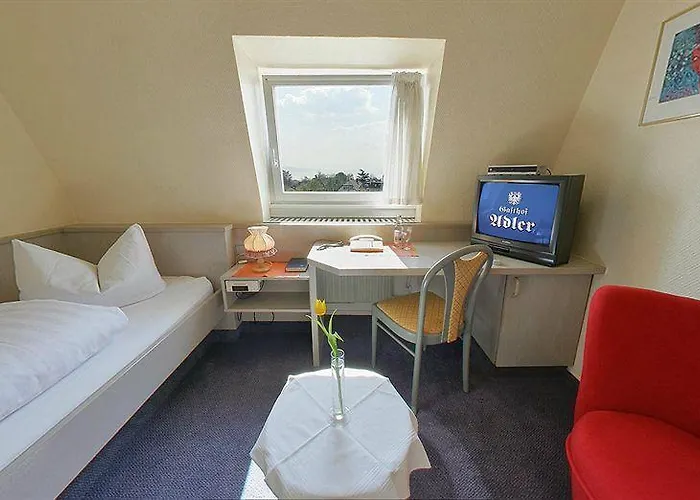 Adler & 3* Nonnenhorn
