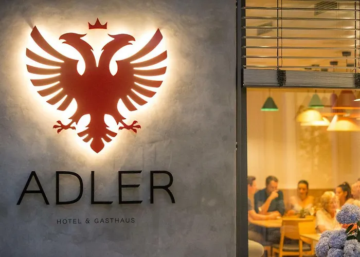 Adler & Gæstehus 3*